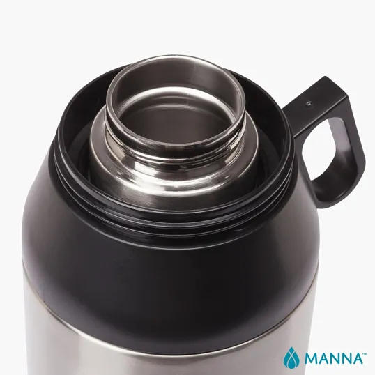 Manna™ 64 oz. Stack Growler with 4 Stackable Cups — view 20