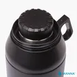 Manna™ 64 oz. Stack Growler with 4 Stackable Cups — view 9
