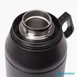 Manna™ 64 oz. Stack Growler with 4 Stackable Cups — view 10