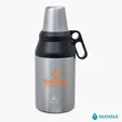 Manna™ 64 oz. Stack Growler with 4 Stackable Cups — view 14