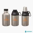 Manna™ 64 oz. Stack Growler with 4 Stackable Cups — view 17