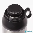 Manna™ 64 oz. Stack Growler with 4 Stackable Cups — view 19