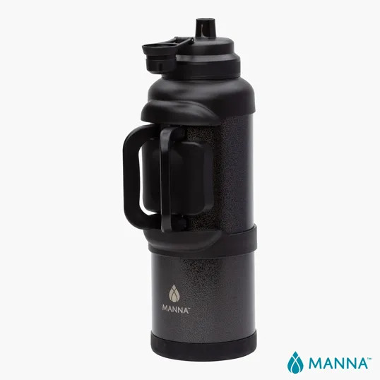Manna™ Titan Steel Bottle, 4L/1 Gallon — view 4