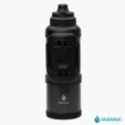 Manna™ Titan Steel Bottle, 4L/1 Gallon — view 3