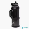 Manna™ Titan Steel Bottle, 4L/1 Gallon — view 4