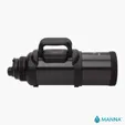 Manna™ Titan Steel Bottle, 4L/1 Gallon — view 6