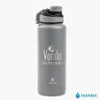 Manna™ Convoy 40 oz. Double Wall Steel Bottle — view 6