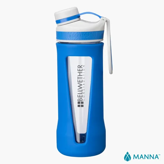 Manna™ 20 oz. Ranger Borosilicate Glass Bottle