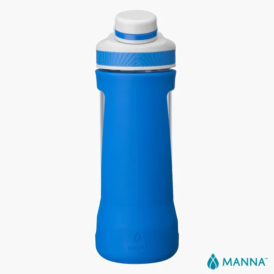 Manna™ 20 oz. Ranger Borosilicate Glass Bottle — view 3
