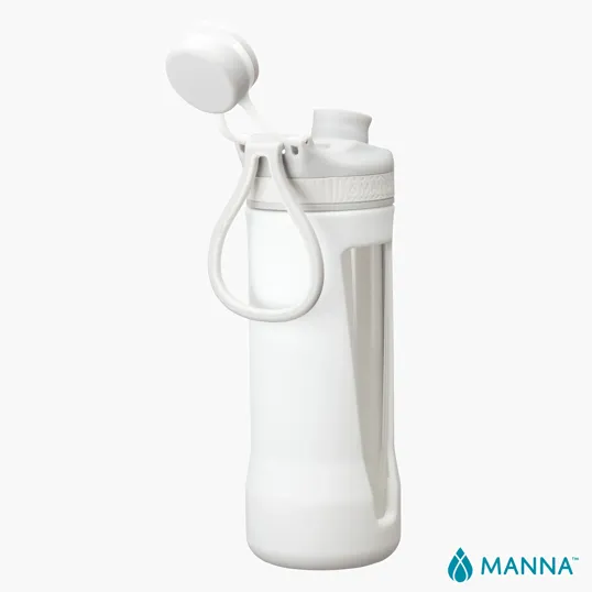 Manna™ 20 oz. Ranger Borosilicate Glass Bottle — view 7