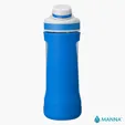 Manna™ 20 oz. Ranger Borosilicate Glass Bottle — view 3