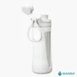 Manna™ 20 oz. Ranger Borosilicate Glass Bottle — view 7