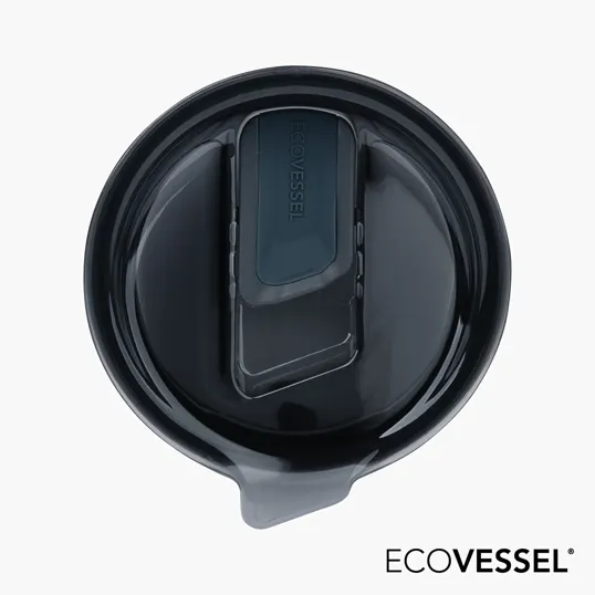 EcoVessel® Port 10 oz. Vacuum Insulated Wine Tumbler — view 9