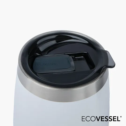 EcoVessel® Port 10 oz. Vacuum Insulated Wine Tumbler — view 23