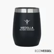 EcoVessel® Port 10 oz. Vacuum Insulated Wine Tumbler — view 3