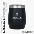 EcoVessel® Port 10 oz. Vacuum Insulated Wine Tumbler — view 4