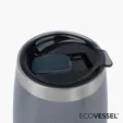 EcoVessel® Port 10 oz. Vacuum Insulated Wine Tumbler — view 17