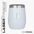 EcoVessel® Port 10 oz. Vacuum Insulated Wine Tumbler — view 18