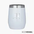 EcoVessel® Port 10 oz. Vacuum Insulated Wine Tumbler — view 19