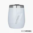 EcoVessel® Port 10 oz. Vacuum Insulated Wine Tumbler — view 21