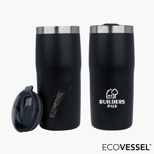 EcoVessel® The Metro 16 oz. Vacuum Insulated Tumbler