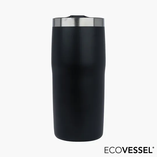 EcoVessel® The Metro 16 oz. Vacuum Insulated Tumbler — view 5