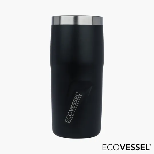 EcoVessel® The Metro 16 oz. Vacuum Insulated Tumbler — view 6