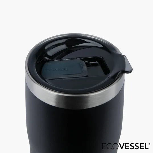EcoVessel® The Metro 16 oz. Vacuum Insulated Tumbler — view 8