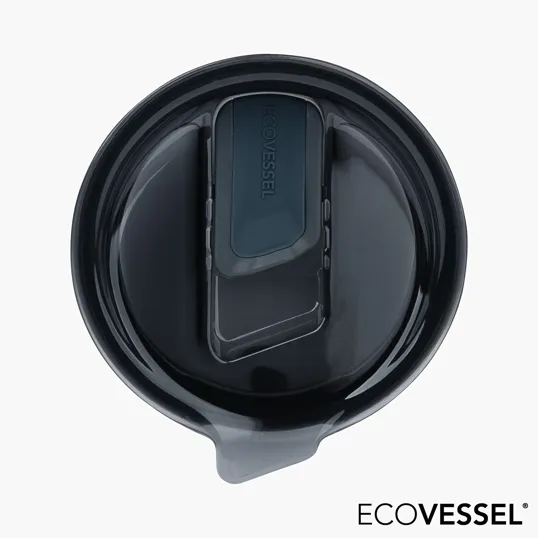 EcoVessel® The Metro 16 oz. Vacuum Insulated Tumbler — view 9