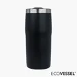 EcoVessel® The Metro 16 oz. Vacuum Insulated Tumbler — view 5