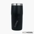 EcoVessel® The Metro 16 oz. Vacuum Insulated Tumbler — view 6