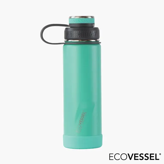 EcoVessel® Boulder 20 oz. Vacuum Insulated Water Bottle — view 5
