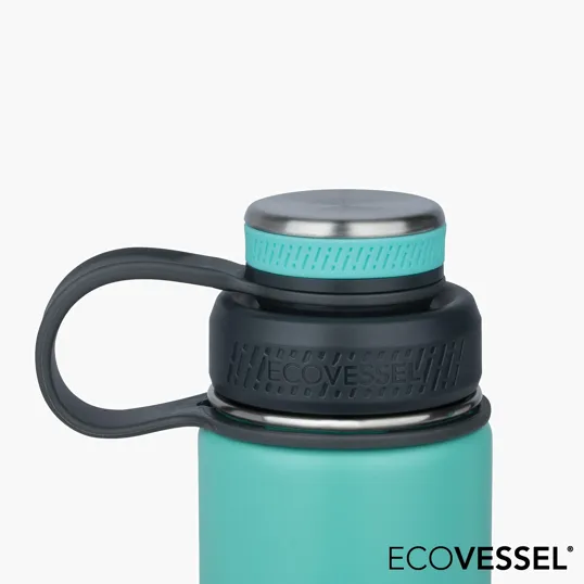 EcoVessel® Boulder 20 oz. Vacuum Insulated Water Bottle — view 10