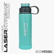 EcoVessel® Boulder 20 oz. Vacuum Insulated Water Bottle — view 2