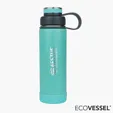 EcoVessel® Boulder 20 oz. Vacuum Insulated Water Bottle — view 3