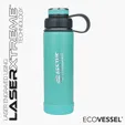 EcoVessel® Boulder 20 oz. Vacuum Insulated Water Bottle — view 4