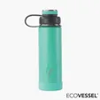 EcoVessel® Boulder 20 oz. Vacuum Insulated Water Bottle — view 5