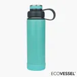 EcoVessel® Boulder 20 oz. Vacuum Insulated Water Bottle — view 6