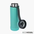 EcoVessel® Boulder 20 oz. Vacuum Insulated Water Bottle — view 9