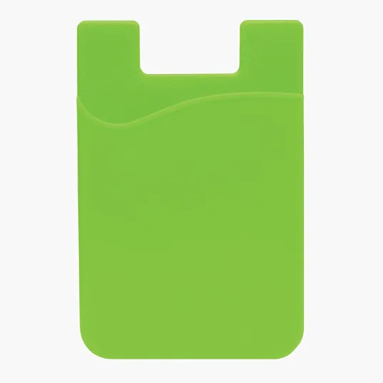 Treviso Silicone Phone Wallet — view 8