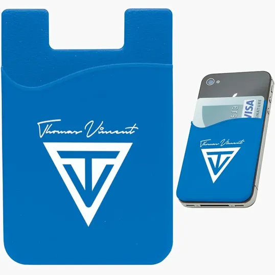 Treviso Silicone Phone Wallet — view 9