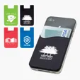 Treviso Silicone Phone Wallet — view 2