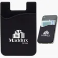 Treviso Silicone Phone Wallet — view 3