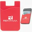 Treviso Silicone Phone Wallet — view 12