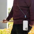 Adjustable RPET Phone Lanyard — view 7