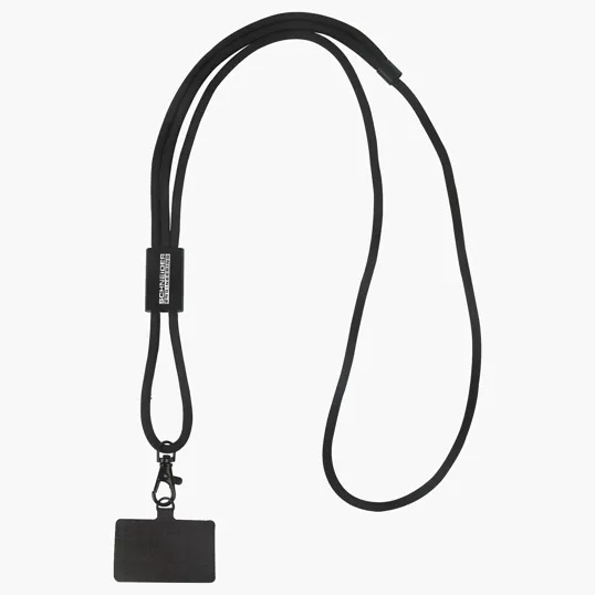 Adjustable RPET Phone Lanyard — view 2