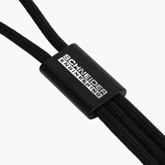 Adjustable RPET Phone Lanyard — view 3