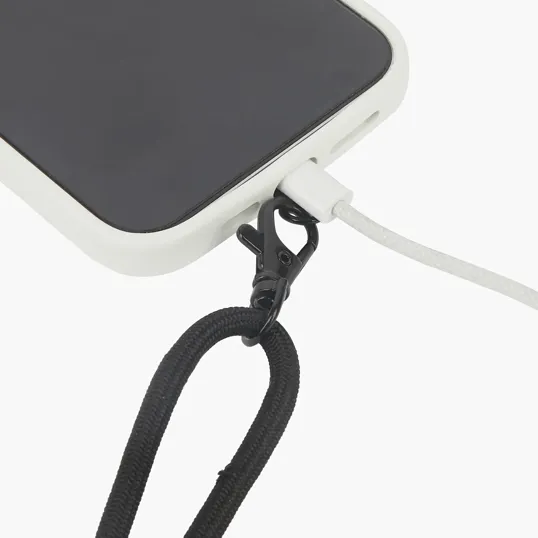 Adjustable RPET Phone Lanyard — view 4