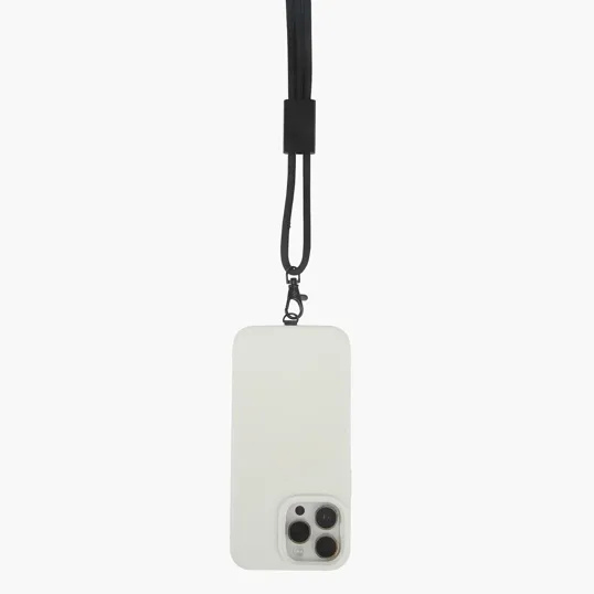Adjustable RPET Phone Lanyard — view 5