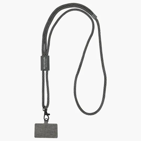 Adjustable RPET Phone Lanyard — view 9